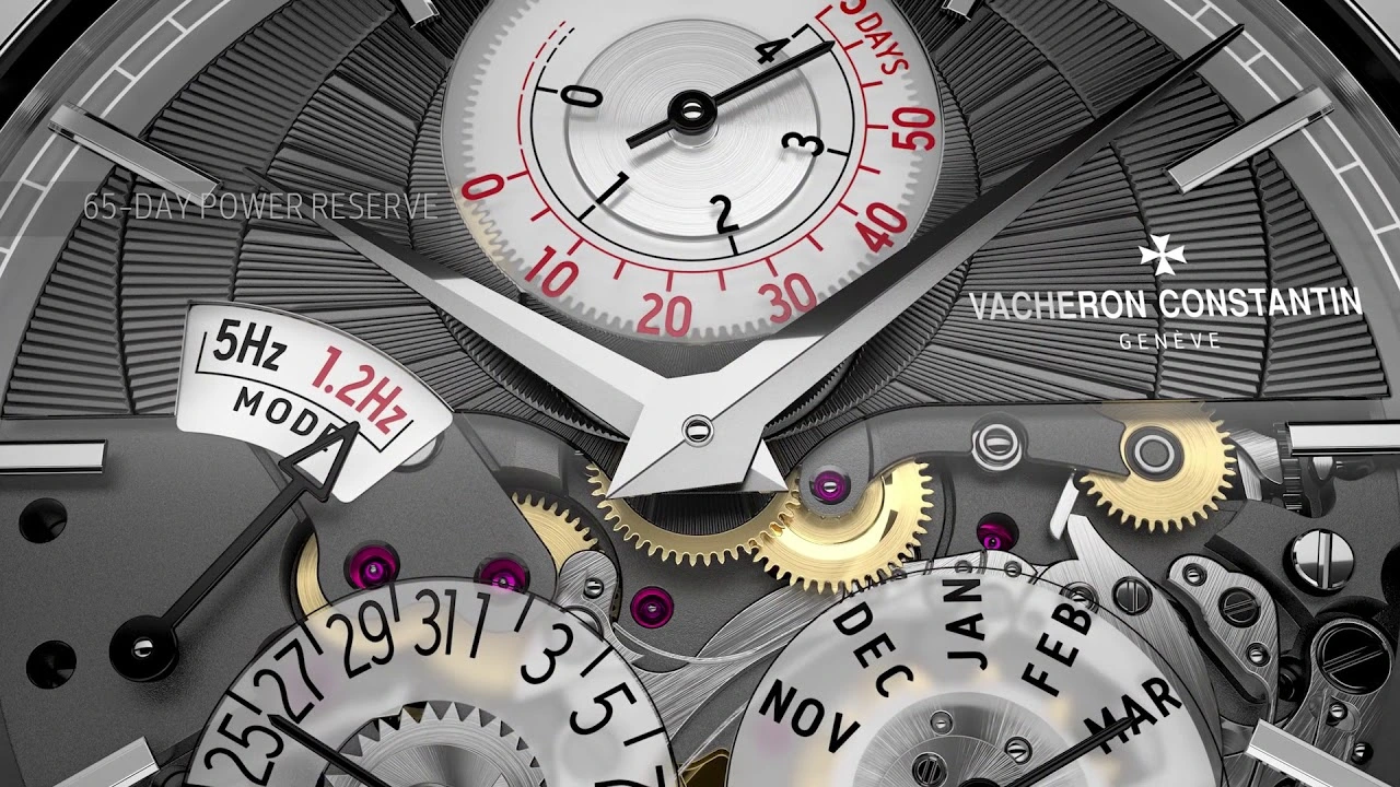 Traditionnelle Twin Beat Perpetual Calendar - A Breakthrough in Function and Innovation